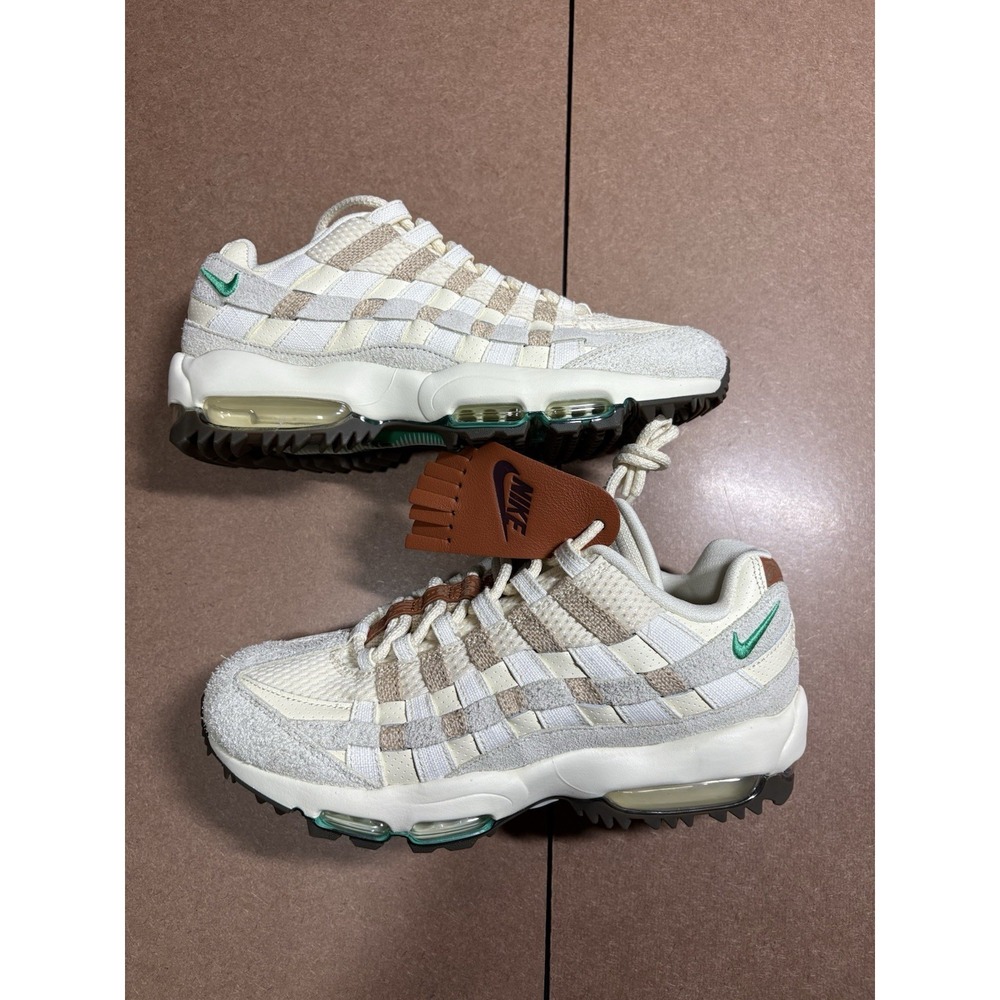 Nike Air Max 95 Golf Waste Management Open 2026 Size 7.5 Men Coconut IB6895-100